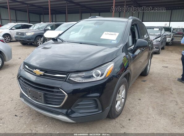 3GNCJLSB6LL281956 2020 CHEVROLET TRAX Black 