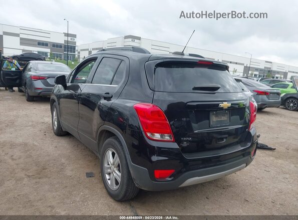 3GNCJLSB6LL281956 2020 CHEVROLET TRAX Black 