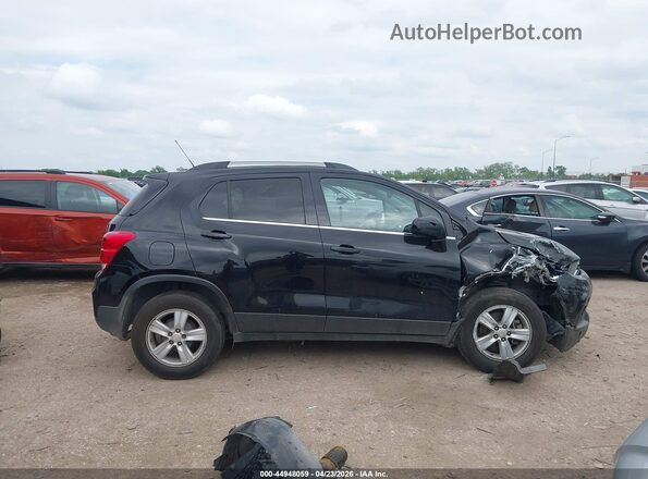 3GNCJLSB6LL281956 2020 CHEVROLET TRAX Black 