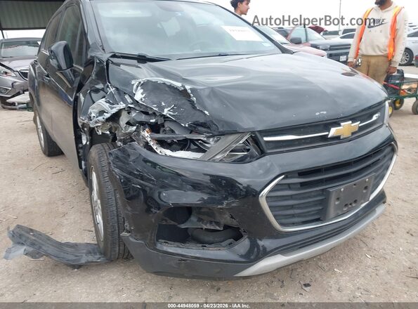 3GNCJLSB6LL281956 2020 CHEVROLET TRAX Black 