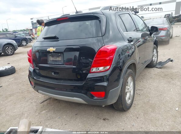 3GNCJLSB6LL281956 2020 CHEVROLET TRAX Black 