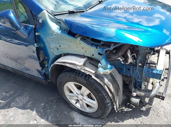 3GNCJLSB8LL284731 2020 CHEVROLET TRAX Blue 