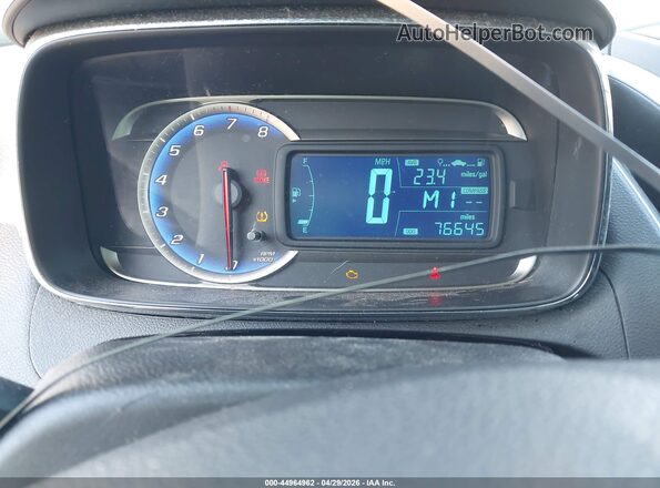 3GNCJPSB6GL260604 2016 CHEVROLET TRAX Серебряный Вид задних сидений