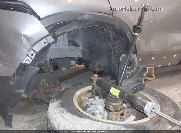3GNCJPSB9LL275821 2020 CHEVROLET TRAX Gray Vista del cuadro de instrumentos