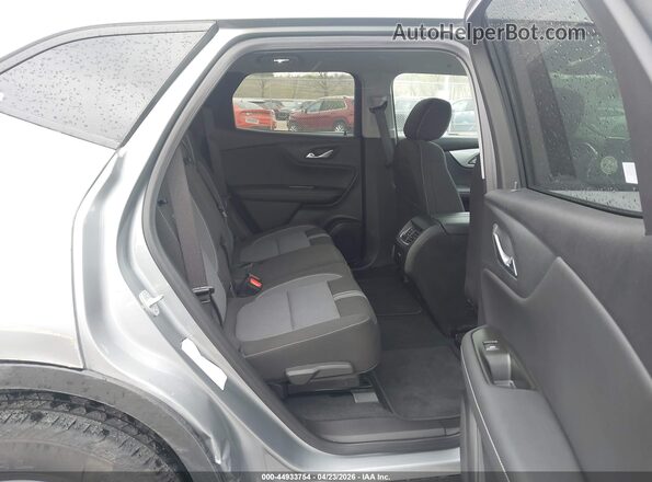 3GNKBCR40SS236631 2025 CHEVROLET BLAZER Beige VIN կոդի պիտակի տեսք