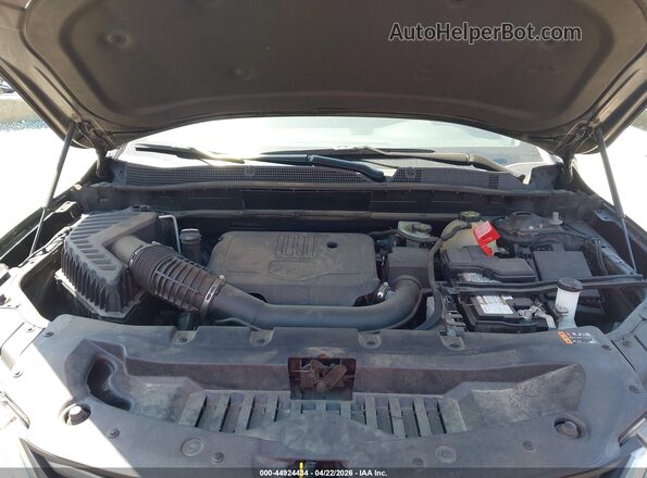 3GNKBCR47LS628734 2020 CHEVROLET BLAZER Black Vista trasera