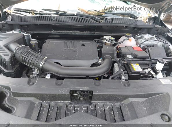 3GNKBCR4XSS273220 2025 CHEVROLET BLAZER Silver Rear view