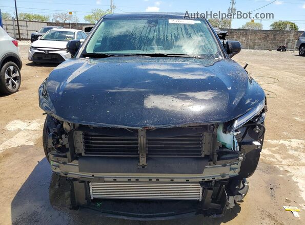 3GNKBCR4XTS140068 2026 CHEVROLET BLAZER Black Vista frontal