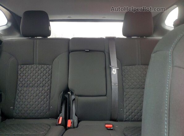 3GNKBCRS3MS545303 2021 CHEVROLET BLAZER Черный Вид задних сидений