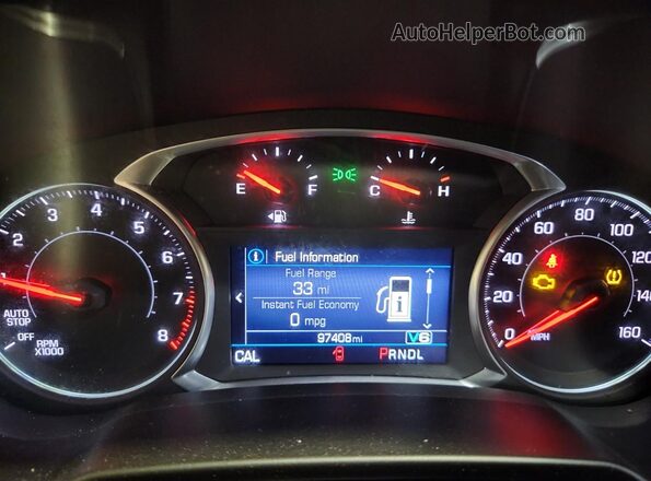 3GNKBCRS6MS514434 2021 CHEVROLET BLAZER Gray 