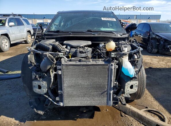 3GNKBCRS8LS725620 2020 CHEVROLET BLAZER Black Widok z przodu