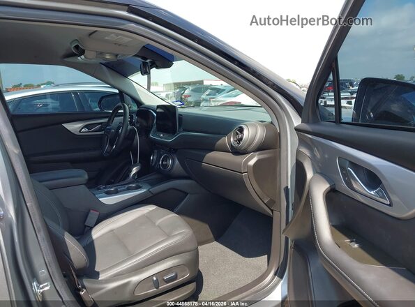 3GNKBDR46RS178900 2024 CHEVROLET BLAZER Gray 