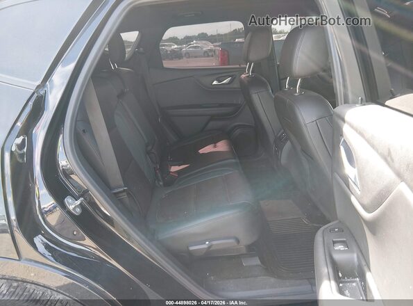 3GNKBERS5KS700166 2019 CHEVROLET BLAZER Черный Вид наклейки с VIN-кодом