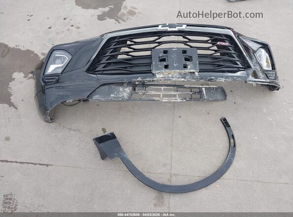 3GNKBERSXRS278020 2024 CHEVROLET BLAZER Black Вид щитка приладів