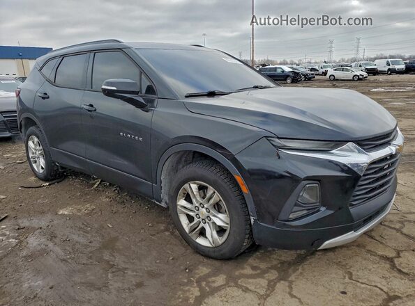3GNKBGRS4KS613659 2019 CHEVROLET BLAZER Black 