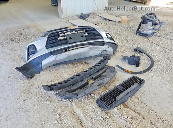 3GNKBHR46MS580867 2021 CHEVROLET BLAZER Silver Вид наклейки з VIN-кодом