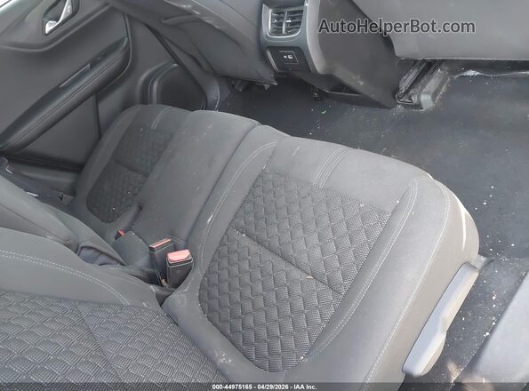 3GNKBHRS1MS567572 2021 CHEVROLET BLAZER Gray Вид наклейки з VIN-кодом