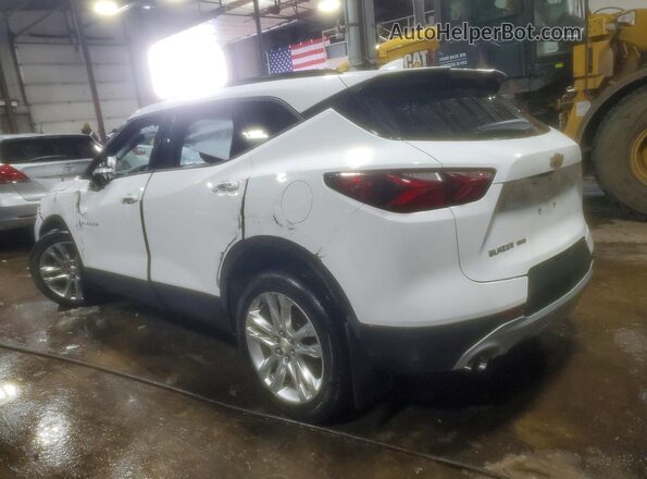 3GNKBHRS3KS589800 2019 CHEVROLET BLAZER White 