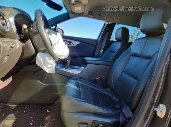 3GNKBHRS3KS651535 2019 CHEVROLET BLAZER Black 