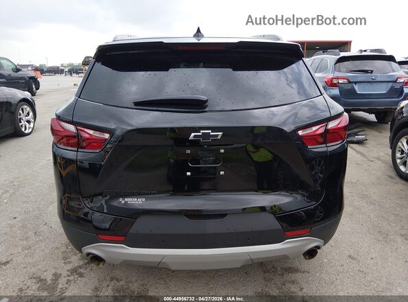 3GNKBHRS3MS547923 2021 CHEVROLET BLAZER Black 