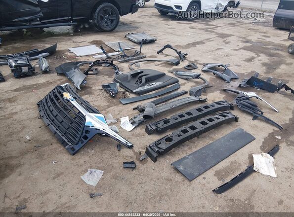 3GNKBHRS4LS554751 2020 CHEVROLET BLAZER Серый Вид щитка приборов