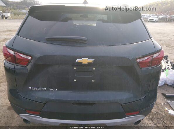 3GNKBHRS4LS554751 2020 CHEVROLET BLAZER Серый 