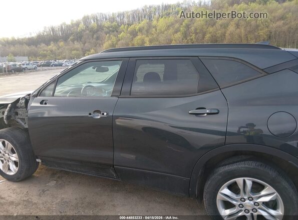 3GNKBHRS4LS554751 2020 CHEVROLET BLAZER Серый 