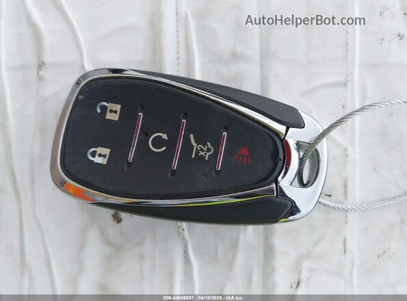 3GNKBHRS5LS601236 2020 CHEVROLET BLAZER Черный 