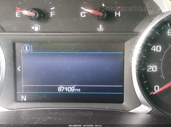 3GNKBHRS8LS606561 2020 CHEVROLET BLAZER Black 