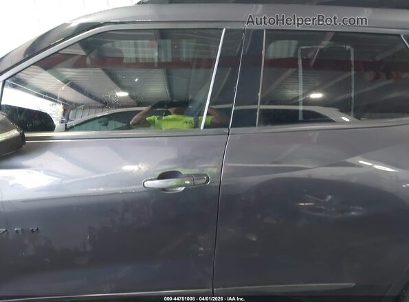 3GNKBKRS3MS549524 2021 CHEVROLET BLAZER Синий 