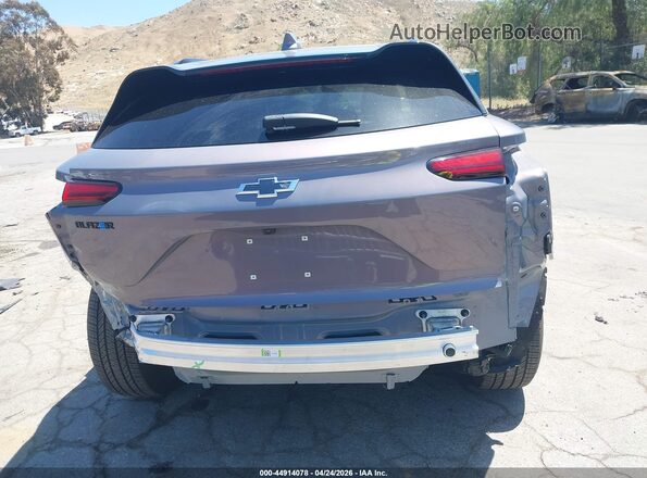 3GNKDBRM2SS241317 2025 CHEVROLET OTHER Gray 