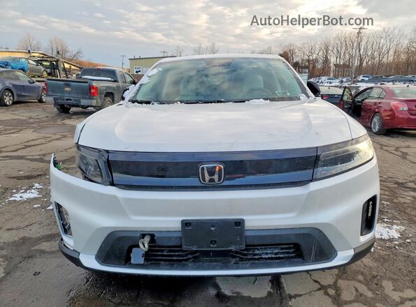 3GPKHVRJ1SS511432 2025 HONDA PROLOGUE White Widok z przodu