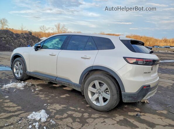 3GPKHVRJ1SS511432 2025 HONDA PROLOGUE White Tył lewy