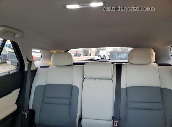 3GPKHVRJ1SS511432 2025 HONDA PROLOGUE White Widok tylnych siedzeń