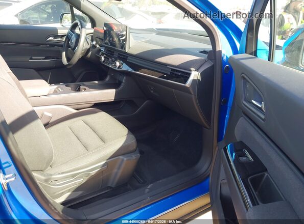 3GPKHVRJ3RS519302 2024 HONDA PROLOGUE Blue Front interior view