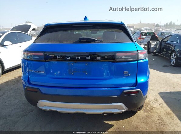 3GPKHVRJ3RS519302 2024 HONDA PROLOGUE Blue 