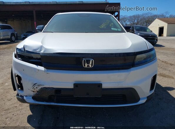 3GPKHVRJ4SS509917 2025 HONDA PROLOGUE White Դիմացի տեսք