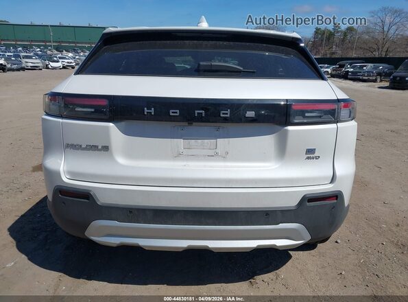 3GPKHVRJ4SS509917 2025 HONDA PROLOGUE White 
