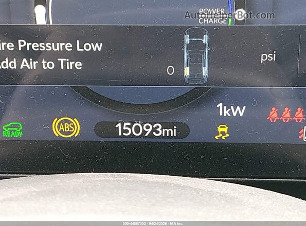 3GPKHVRJ5RS540622 2024 HONDA PROLOGUE Gray 