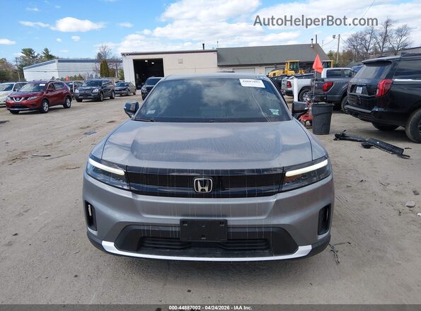 3GPKHVRJ5RS540622 2024 HONDA PROLOGUE Gray Սալոնի հետևի տեսք