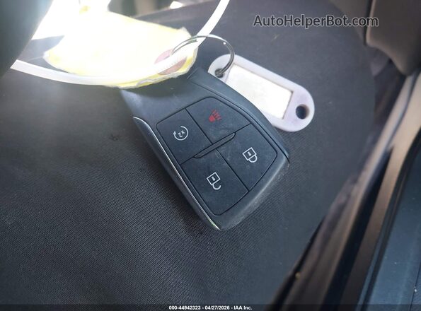 3GPKHVRJ7RS524650 2024 HONDA PROLOGUE White Вид панелі приладів