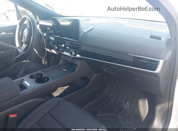 3GPKHVRJ7RS524650 2024 HONDA PROLOGUE White Вид салону спереду