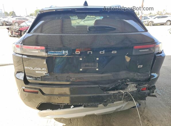 3GPKHWRM0TS500259 2026 HONDA PROLOGUE Black Vista trasera