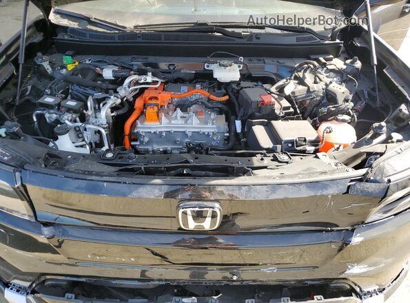 3GPKHWRM0TS500259 2026 HONDA PROLOGUE Black Vista del compartimento del motor
