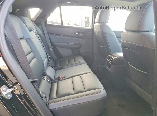 3GPKHWRM0TS500259 2026 HONDA PROLOGUE Black Vista interior trasera