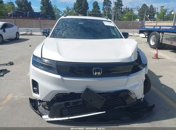 3GPKHWRM2SS509494 2025 HONDA PROLOGUE White 