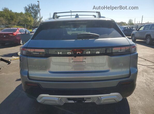 3GPKHWRM3TS503608 2026 HONDA PROLOGUE Silver Widok z tyłu