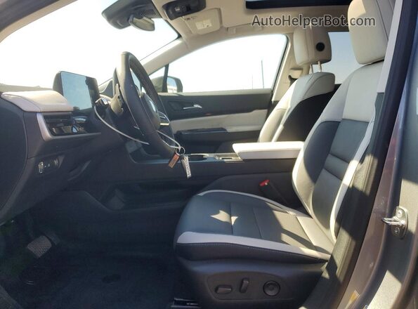 3GPKHWRM3TS503608 2026 HONDA PROLOGUE Silver Widok wnętrza z przodu