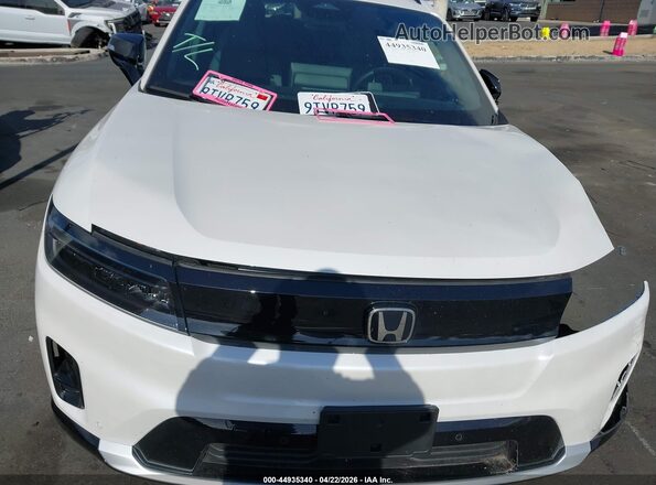 3GPKHXRJ1SS512575 2025 HONDA PROLOGUE White 