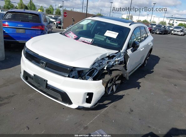 3GPKHXRJ1SS512575 2025 HONDA PROLOGUE White 